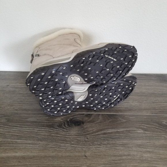 North Face Winter Boots Waterproof Size 6.5 Women's - Picture 4 of 11